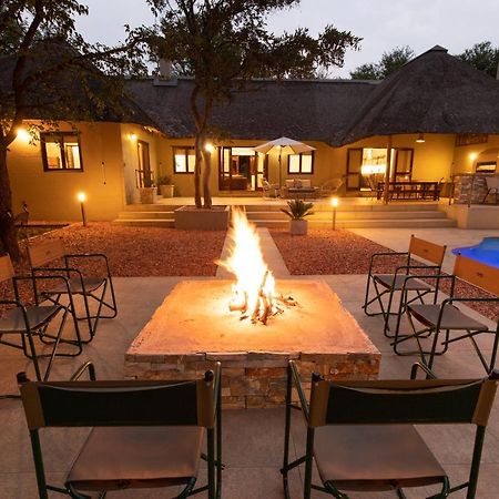 Kingly Bush Villa Пхалаборва Экстерьер фото
